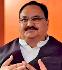 JP Nadda